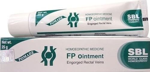 FP Ointment 25gm - Soothes Piles, fissures