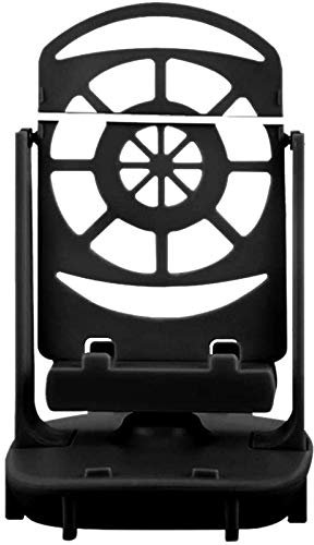 Columpio de teléfono para Pet GO teléfono celular, podómetro, contador de pasos, soporte para 2 teléfonos, contador de pasos rápidos súper silencioso