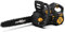 Mowox® Pro-Serie, ECS 4062 Li, 62V Akku-Kettensäge, bürstenloser 62V-Motor, werkzeuglosem Kettensägen-Spannsystem, Schnittlänge 40 cm, 20 m/s (ohne Batterie & ohne Ladegerät)