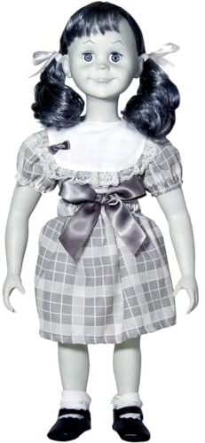 The Twilight Zone Talky Tina 18-Inch Prop Replica Doll - Entertainment Earth Exclusive