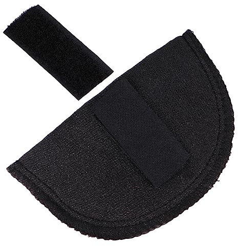 EXCEART Selbstklebende Dünne Schulterpolster Für Damen Flexible Schaum Polster Atmungsaktive Einlage Für Blazer Anzug Und Strickwaren Verleiht Breitere Geschmeidige Konturen Unter Kleidung