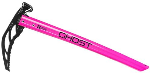 Grivel Ghost Pink Mace 45 cm CE Mountaineering Pilots, Unisex Adults, 45