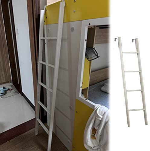 Leiter, bodenstehende Etagenleiter für Einzelbetten, Aufstiegsleiter für Wohnheim/Bibliothek, austauschbares Zubehör für Wohnwagen, Wohnmobil, Wohnmobil/140 cm