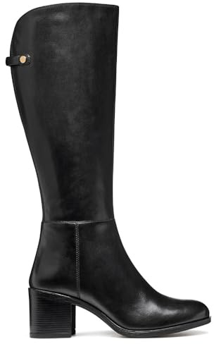 Geox D New Asheel Stivali alti al ginocchioDonna