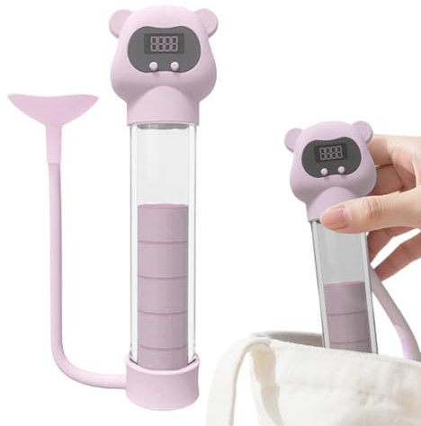 Inhale Appareil respiratoire – 21,5 x 5 x 6 cm – Appareil d'exercice pulmonaire réglable | Entraîneur de respiration portable pour hommes, femmes, athlètes, cyclistes, golfeurs | Appareil de
