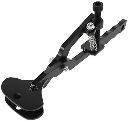 PENIKOKO Herramienta Separadora y Compresora de Pistón para Pinza de Freno de Coche, Trinquete Ajustable de Metal Resistente, Kit para Reparación y Mantenimiento de Frenos de Disco