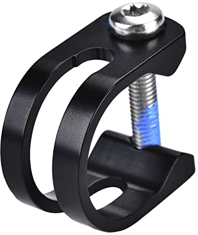 YUKERMARB Bicycle Brake Lever Clamp, Aluminum Alloy Bike Bar Clamp for E7 E9 X0 Guide R RS RSC