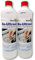 PandaCleaner Limpiador ultrasónico baños de ultrasonidos: Concentrado para Gafas, Joyas, Productos dentales, Oro, Monedas, Vidrio, Relojes y Mucho más. | 2000ml