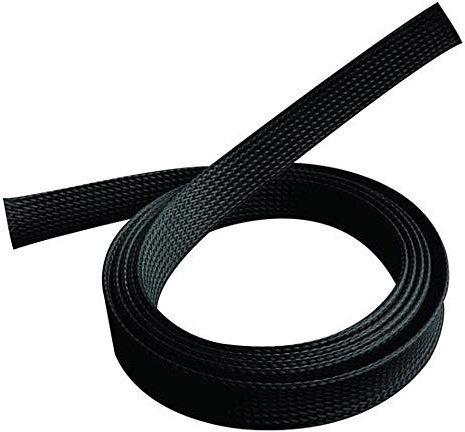 5m x 40 mm Wide Cable Tidy Sock (5m)