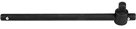 T-Handle Socket Wrench, Akozon Sliding T Handle Wrench, Sliding Wrench Breaker Bar T-Handle Socket Wrench Breaker Bar Heavy Duty Steel(1/2inches)