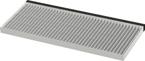 NEFF Z51ITB1X4, Dunstabzugshaubenzubehör, Clean Air Standard Geruchsfilter (Ersatzbedarf) für Flachschirmhauben & Lüfterbausteine