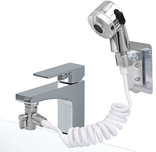 Euro Marketing Manufacturing - DOCCINO Extra doccino Accessorio Multifunzione per Bagno Cucina o Garage