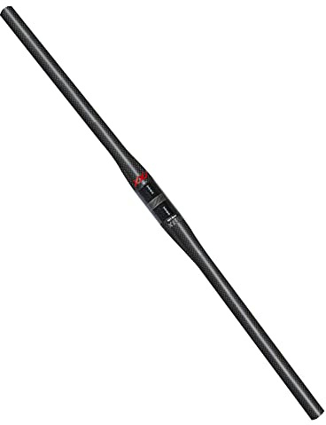 mtb handlebars carbon fiber, straight handle bars for bike, MTB Handlebars 31.8, 620mm Carbon Flat Handlebar Flat Bars, 3K Matt MTB Bars Straight Handlebars for Downhill Gravel XC Enduro Scooter