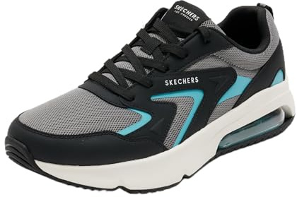 Skechers Men's UNO Evolve Absolute AIR, Black