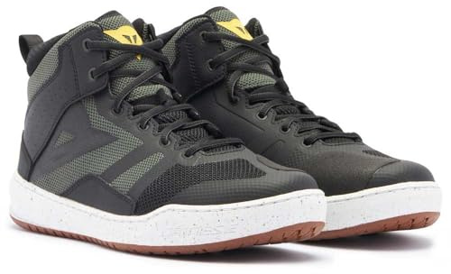 Dainese Suburb Air Shoes Zapato de Verano para Moto, TextilHombre