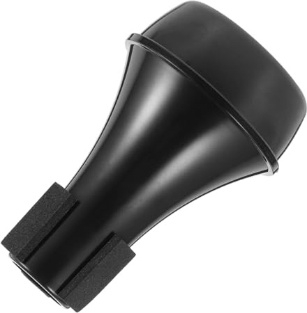 Abaodam Sordina Riduce Leggera Tromba Design a Abs e Compatta per in di Elegante Volume per Pratica Casa per Musicisti e Suonatori