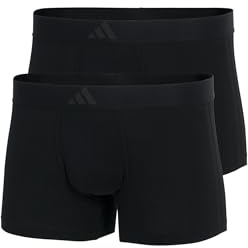 adidas Ropa Interior para Hombre, Black_4am008, XL