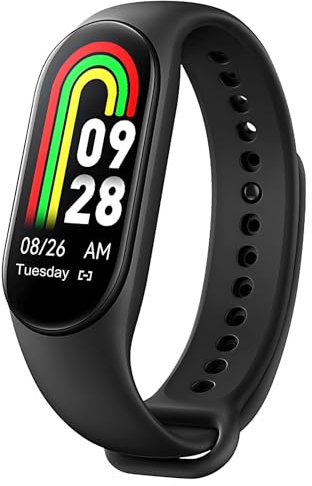 Rastreadores de actividad física con frecuencia cardíaca durante todo el día, presión arterial, oxígeno en sangre, monitoreo del sueño, contador de calorías, IP67, resistente al agua, podómetro, reloj