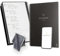 Rocketbook Fusion Planner Agenda Appunti Digitale Riutilizzabile, Formato Letter 21 cm x 29,7 cm, Nero - Obiettivi, Calendario Mensile e Settimanale, To-Do List Giornaliera, Pagine a Righe e Puntinate