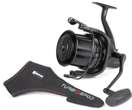Spule Spod Sonik Turbospod 14000 Zwart 14000