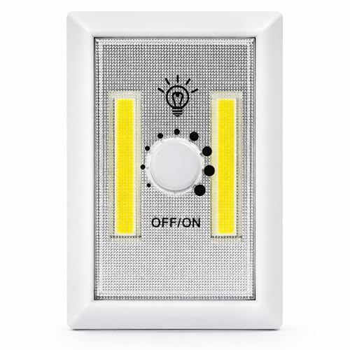LED dimmer interruttore luce a batteria SLEDSMPLX12