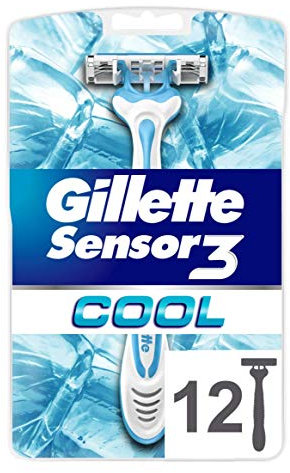 Gillette Einweg-Paket, 24 x 5,3 g, 25,4 g