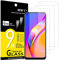 NEW'C 3 Pack Designed for Oppo A74 4G, Oppo A94 5G Screen Protector Tempered Glass, Case Friendly Anti Scratch Bubble Free Ultra Resistant