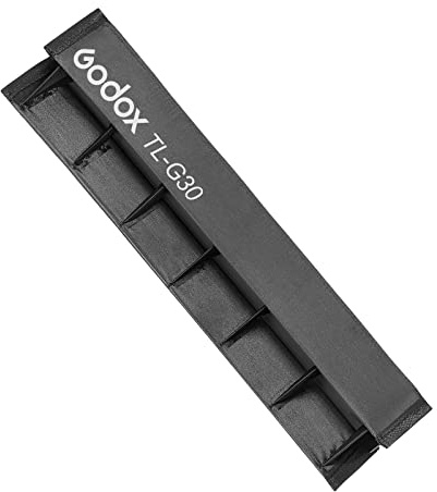 Godox TL-G30 Grid Softbox para Godox TL30 Series RGB Tubo Luz Stick Accesorios de fotografía