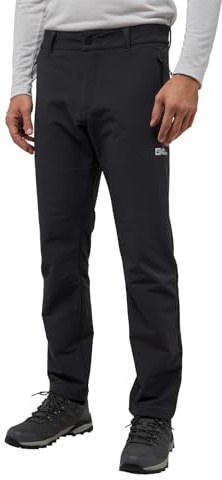 Jack Wolfskin Activate Thermic Men's Hiking Trousers M