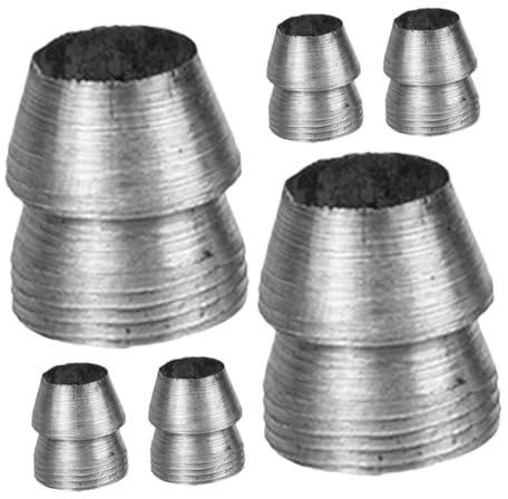 BCOATH 10 Mm für Hammer Ersatz-axtgriff Metallverstärkung für Projekte