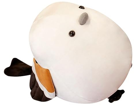 Alasum Plüsch Vogel Puppe Große Weiche Stofftier-Dekoration Für Und Schlafzimmer Als Kuschelkissen Oder Für