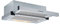 SCHNEIDER Campana extraíble 60 cm, 600 m³/h, 2 velocidades, Inoxidable, Reciclaje/Evacuación, Filtros Carbono incluidos, SCHT6620AX (Nueva Versión)