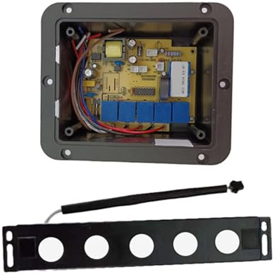 Doppio motore cappe Accessori Set AC Interruttore di sollevamento Scheda Madre Interruttore Cappa Interruttore Pannello di Controllo Per La Cucina