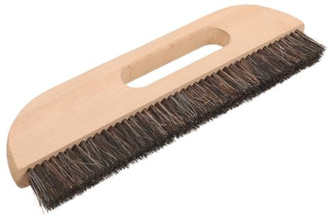 Holibanna Brosse à Tapisser Avec Poils Longs Outil De Lissage Pour Murs Et Peints Brosse De Collage Réutilisable Et Pour Applications