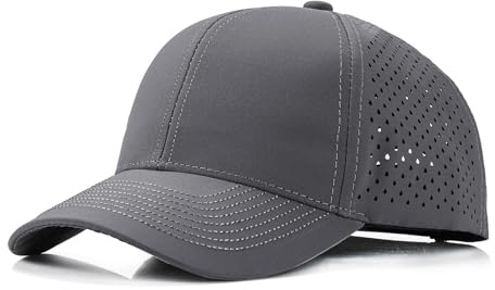 Sunlark Trucker Cap für Herren und Damen Quick-Drying Mesh Baseballcaps | Verstellbare Snapback Basecap für Outdoor, Sport, Running, Laufen und Workouts