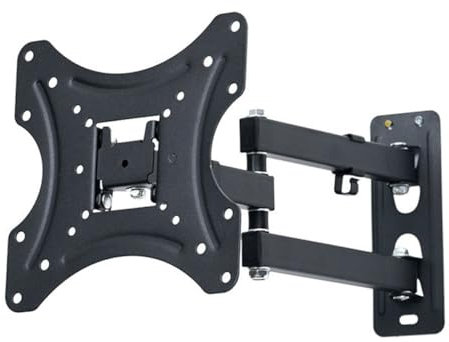 iplusmile Soporte De Pantalla LCD Ajustable De Extensible y Giratorio para Colgar Pared Burbuja para Salas De Estar