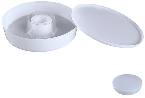 Gatuida Bienenwassertränke Aus Kunststoff Bienenfütterung Wasserdispenser Für Bienenstock Langlebig Und Einfach Zu Bedienen Für Imker Bequem Und Funktional