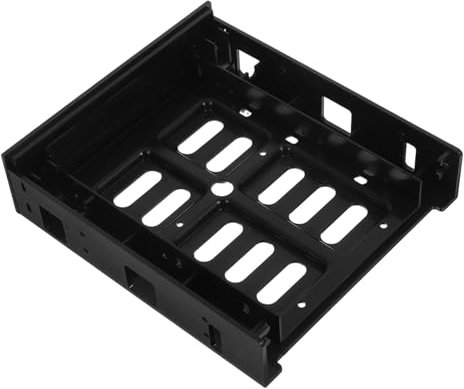 Operitacx Soporte De Disco Duro Interno Para y Ssd Kit De Montaje De Soporte De Montaje De Disco Duro Para Pc De Escritorio