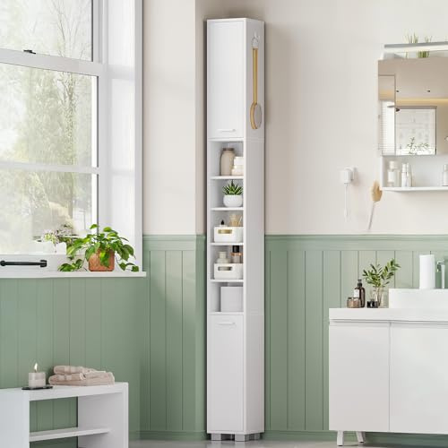Hzuaneri badrumsskåp litet BC28503X