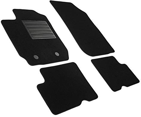 MTM SP-7413 Tappetini su Misura in Velluto per Dacia Duster 2WD 4WD 2015>2017