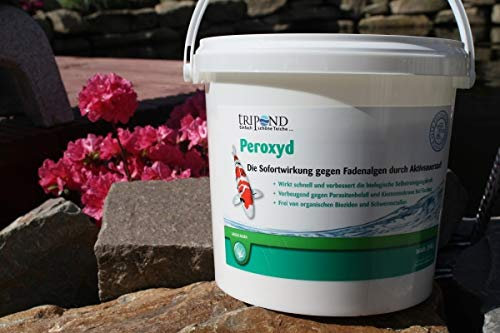 Tripond Peroxyd 10 Kg Fadenalgenkiller