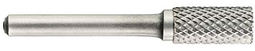 Tivoly 10316320800 Fraise Lime Carbure Cylindrique en Bout Ø 8mm