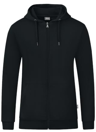 JAKO Organic Kapuzenjacke Herren