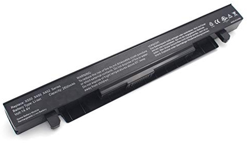 Backupower Laptop Replacement Battery Compatible with Asus X550 Series, X550A, X550B, X550C, X550CA Series, Asus X550 X550C R510C X550A X550D X550CA X550JK X550CC A41-X550