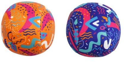 Splash About Splash Balls Neopren-Spritzbälle - Wasserball-Poolspielzeug