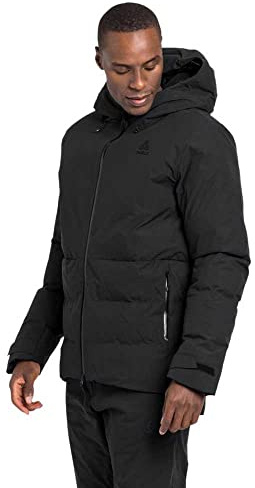 Odlo Skijacke Herren Ski Cocoon S-Thermic I Skibekleidung I Winterjacke