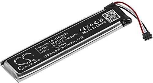 Cameron Sino Ersatzakku für HTC Vive Controller, Vive Controller VR, Vive Handle Controller VR, Vive VR SS (890 mAh / 3,29 Wh)