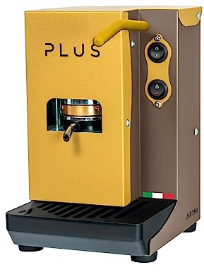 Aroma Plus Gold Nero, Macchina caffè espresso cialde ESE 44