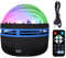 sophisticated Projecteur Veilleuse Ciels Étoilé Enfant Projecteur Aurore Boréale Projecteur Galaxie Auroras Lampe Projecteur Galaxie avec 14 Effets De Lumière pour Chambre d'enfant