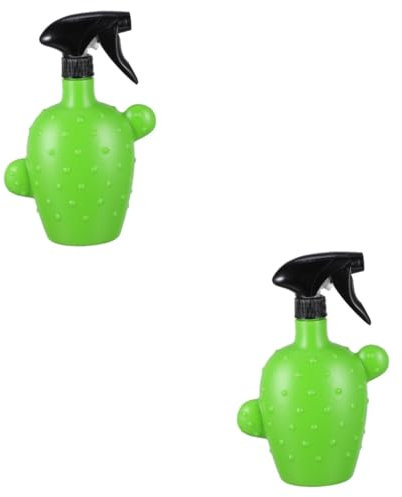 BESPORTBLE 2pièces Arrosoir Cactus Pulvérisateur De Jardinage Décoratif pour Plantes Intérieur Et Extérieur Outil Pratique pour Arrosage des Fleurs Et Succulentes